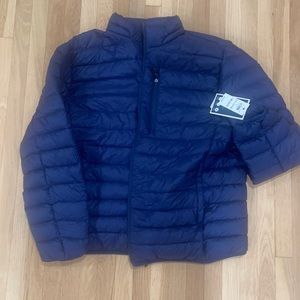 Club Room Light Buff Jacket